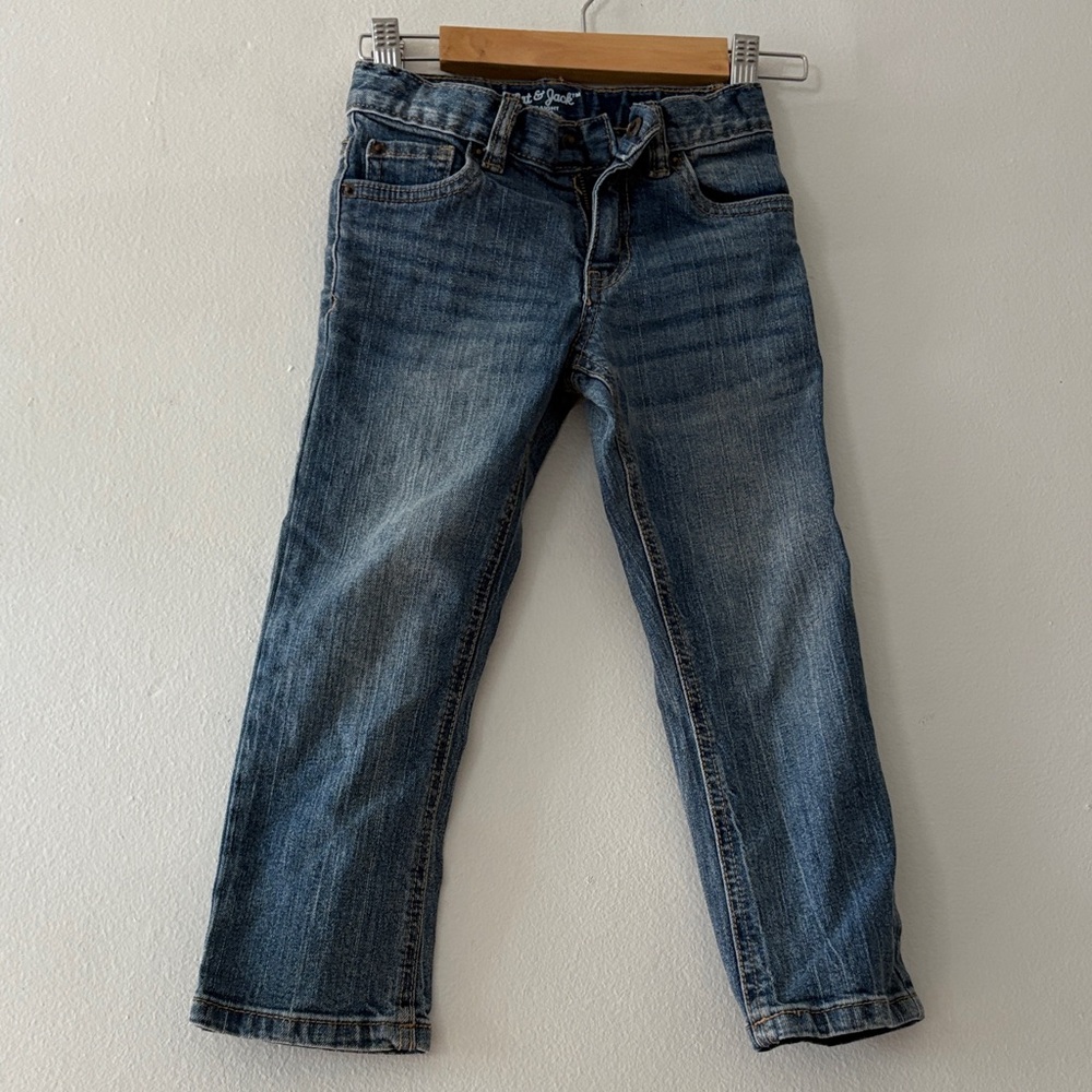 Cat & Jack Classic Blue Kids Jeans